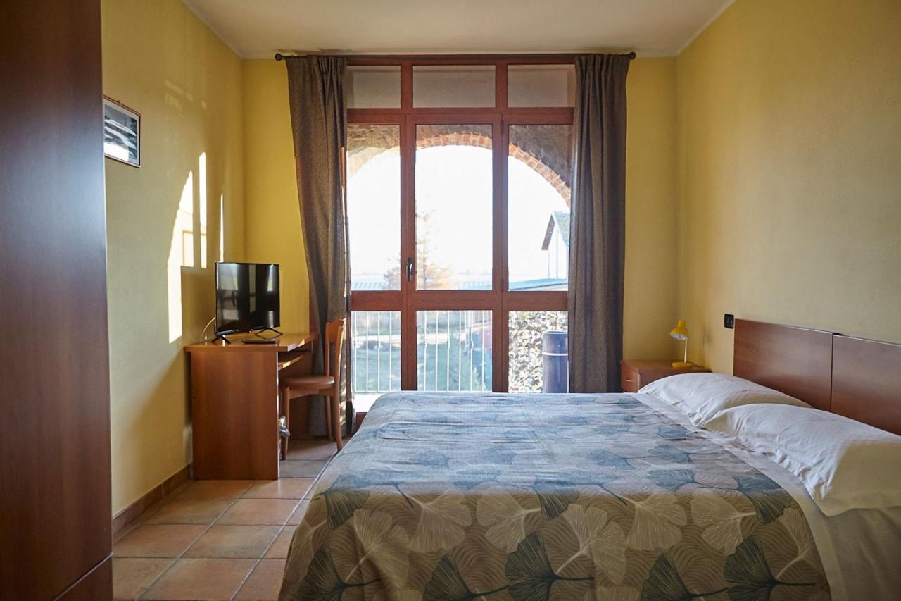 Al Casale B&B เกราสโก ภายนอก รูปภาพ