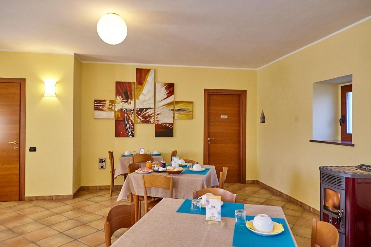 Al Casale B&B เกราสโก ภายนอก รูปภาพ