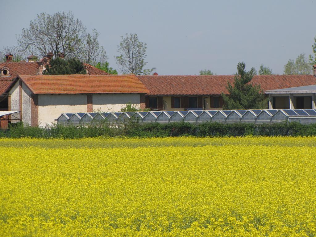 Al Casale B&B เกราสโก ภายนอก รูปภาพ