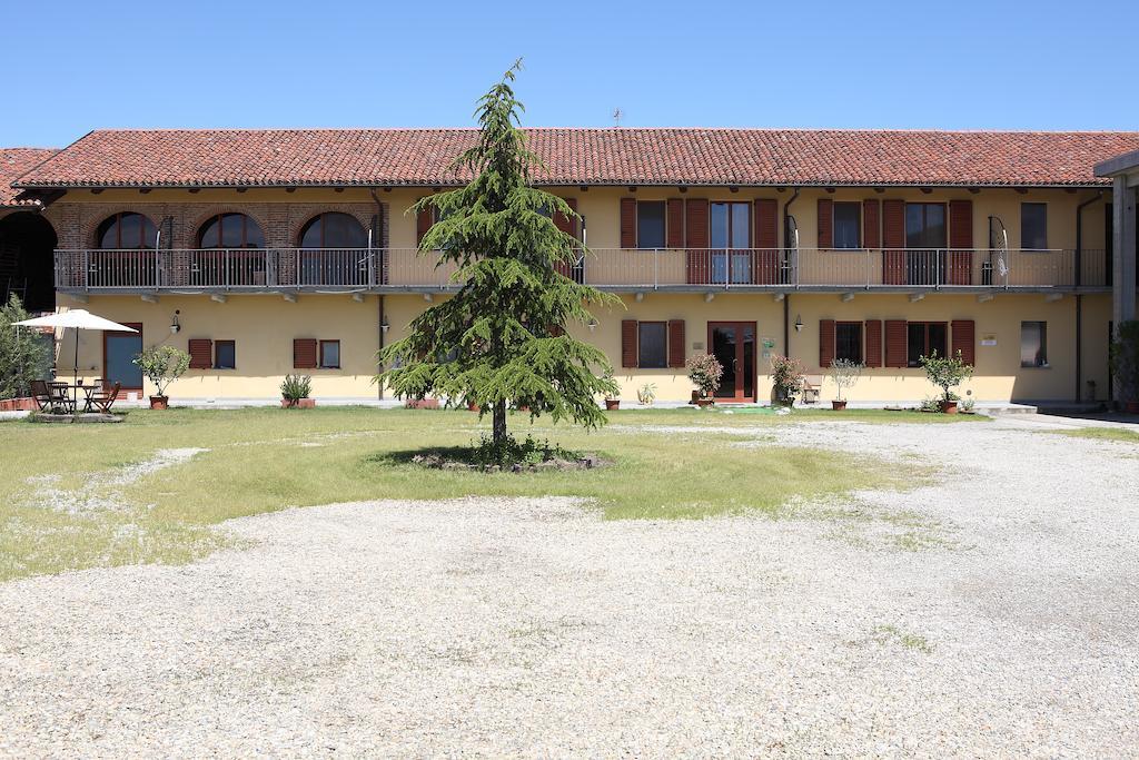 Al Casale B&B เกราสโก ภายนอก รูปภาพ