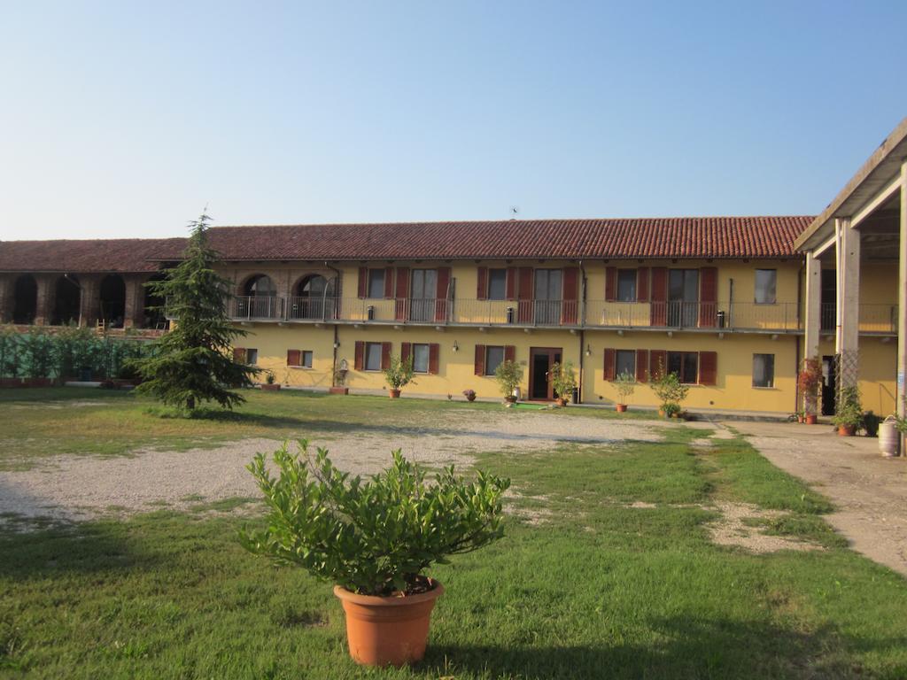 Al Casale B&B เกราสโก ภายนอก รูปภาพ