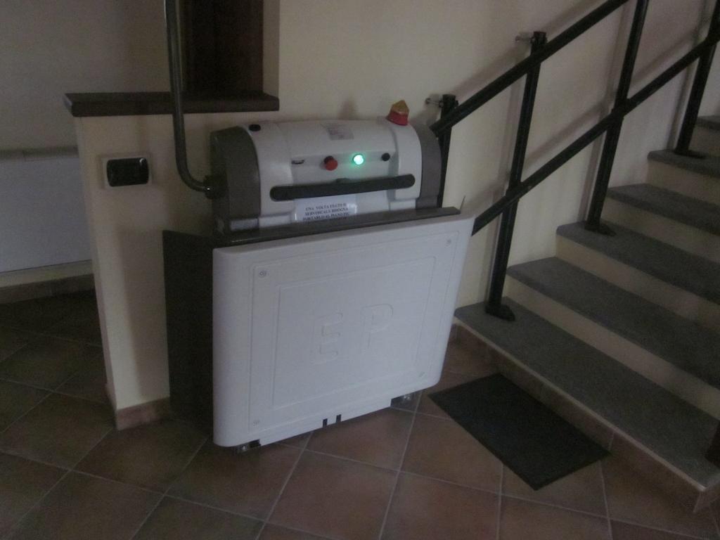 Al Casale B&B เกราสโก ภายนอก รูปภาพ