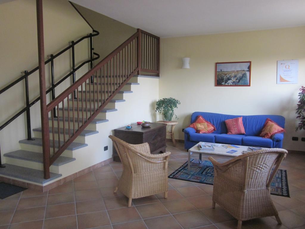 Al Casale B&B เกราสโก ภายนอก รูปภาพ