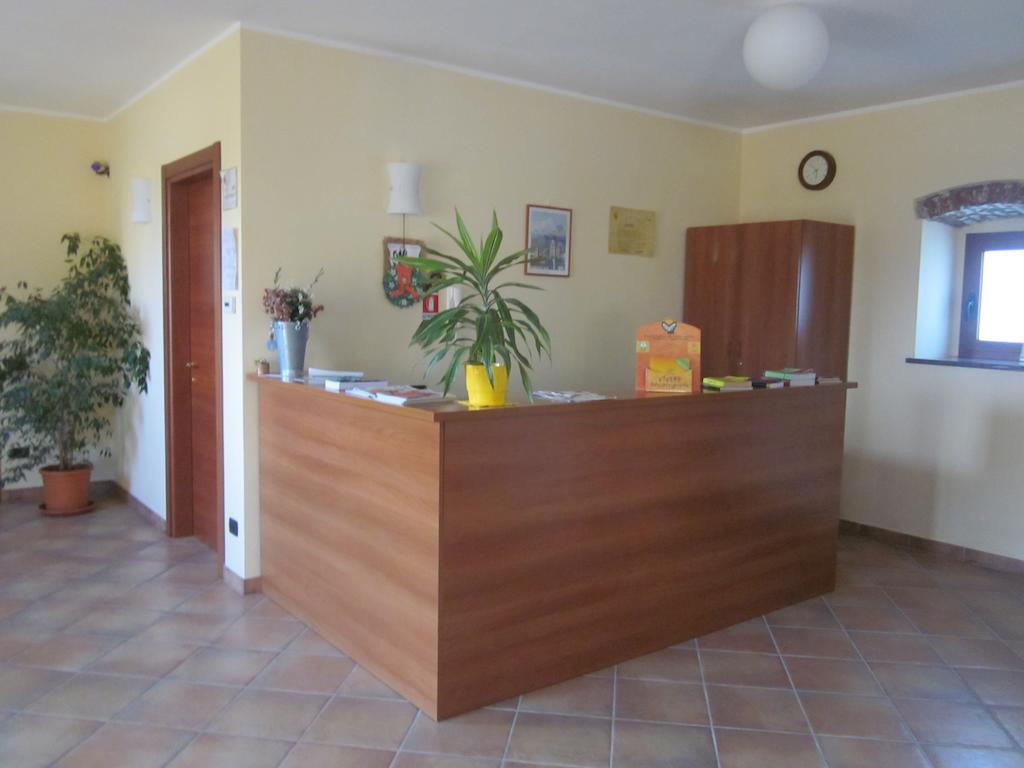 Al Casale B&B เกราสโก ภายนอก รูปภาพ